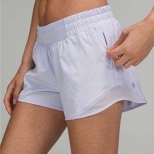 Lululemon Hotty Hot Shorts Size 4